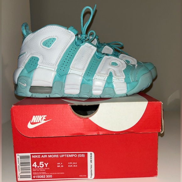 Nike Other - Nike Air More Umtempo (GS)